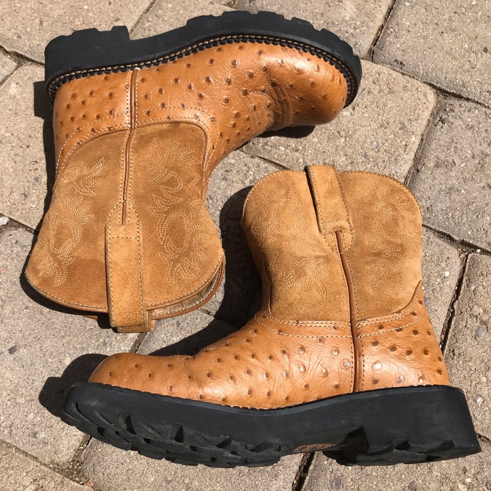 Ariat Fat Baby low cut boots